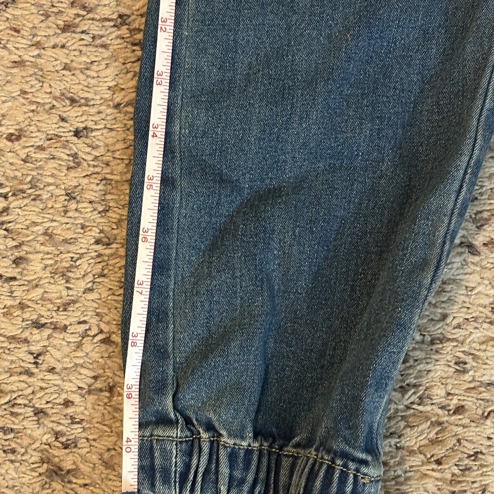 BRAND NEW NEVER WORN. Mens Victorious Los Angeles Jogger Jeans - Picture 5 of 7